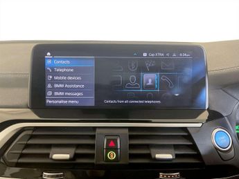 BMW iX3 80kWh Premier Edition SUV 5dr Electric Auto (286 ps)