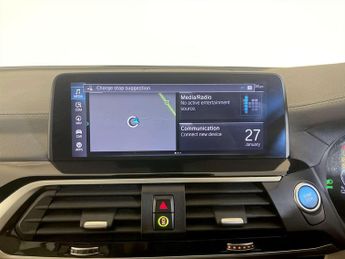 BMW iX3 80kWh Premier Edition SUV 5dr Electric Auto (286 ps)