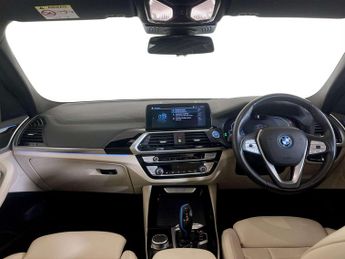 BMW iX3 80kWh Premier Edition SUV 5dr Electric Auto (286 ps)