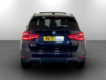 BMW iX3 80kWh Premier Edition SUV 5dr Electric Auto (286 ps)
