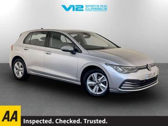 Volkswagen Golf 1.5 TSI Life Hatchback 5dr Petrol Manual Euro 6 (s/s) (130 ps)