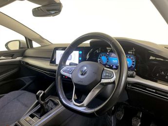 Volkswagen Golf 1.5 TSI Life Hatchback 5dr Petrol Manual Euro 6 (s/s) (130 ps)