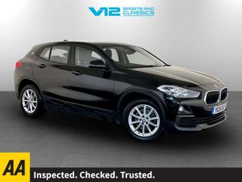 BMW X2 2.0 18d SE SUV 5dr Diesel Manual sDrive Euro 6 (s/s) (150 ps)