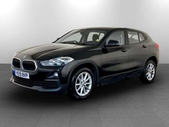 BMW X2 2.0 18d SE SUV 5dr Diesel Manual sDrive Euro 6 (s/s) (150 ps)