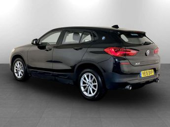 BMW X2 2.0 18d SE SUV 5dr Diesel Manual sDrive Euro 6 (s/s) (150 ps)