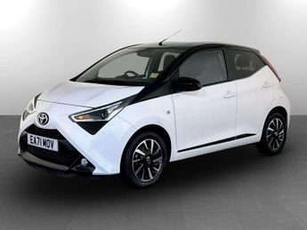 Toyota AYGO 1.0 VVT-i x-trend Hatchback 5dr Petrol Manual Euro 6 (s/s) (71 p