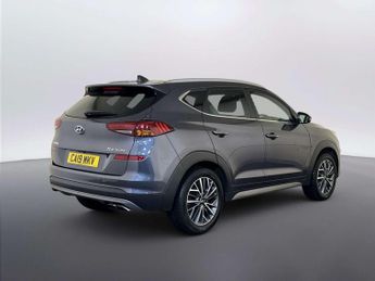 Hyundai TUCSON 1.6 CRDi Premium SUV 5dr Diesel Manual Euro 6 (s/s) (115 ps)