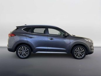 Hyundai TUCSON 1.6 CRDi Premium SUV 5dr Diesel Manual Euro 6 (s/s) (115 ps)