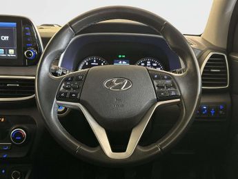 Hyundai TUCSON 1.6 CRDi Premium SUV 5dr Diesel Manual Euro 6 (s/s) (115 ps)