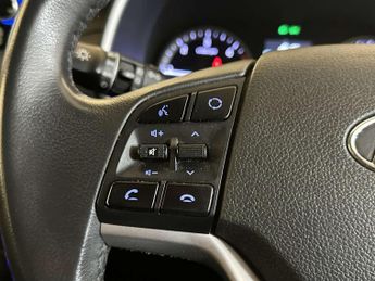 Hyundai TUCSON 1.6 CRDi Premium SUV 5dr Diesel Manual Euro 6 (s/s) (115 ps)