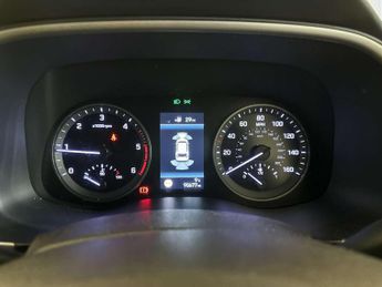Hyundai TUCSON 1.6 CRDi Premium SUV 5dr Diesel Manual Euro 6 (s/s) (115 ps)