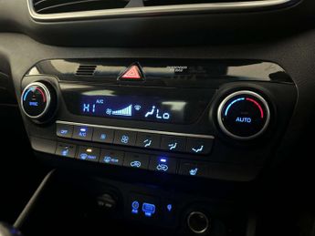 Hyundai TUCSON 1.6 CRDi Premium SUV 5dr Diesel Manual Euro 6 (s/s) (115 ps)