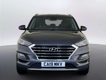 Hyundai TUCSON 1.6 CRDi Premium SUV 5dr Diesel Manual Euro 6 (s/s) (115 ps)