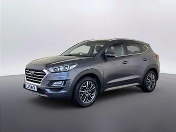 Hyundai TUCSON 1.6 CRDi Premium SUV 5dr Diesel Manual Euro 6 (s/s) (115 ps)