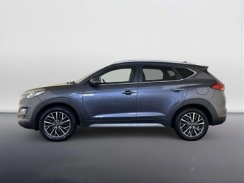 Hyundai TUCSON 1.6 CRDi Premium SUV 5dr Diesel Manual Euro 6 (s/s) (115 ps)