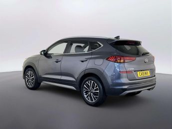 Hyundai TUCSON 1.6 CRDi Premium SUV 5dr Diesel Manual Euro 6 (s/s) (115 ps)
