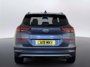Hyundai TUCSON 1.6 CRDi Premium SUV 5dr Diesel Manual Euro 6 (s/s) (115 ps)