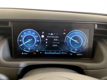 Hyundai TUCSON 1.6 h T-GDi N Line S SUV 5dr Petrol Hybrid Auto Euro 6 (s/s) (23