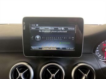 Mercedes-Benz A Class 1.5 A180d SE Hatchback 5dr Diesel Manual Euro 6 (s/s) (109 ps)