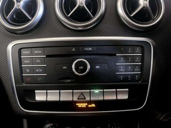 Mercedes-Benz A Class 1.5 A180d SE Hatchback 5dr Diesel Manual Euro 6 (s/s) (109 ps)