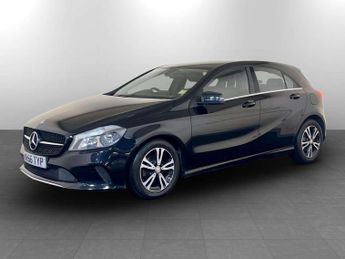 Mercedes-Benz A Class 1.5 A180d SE Hatchback 5dr Diesel Manual Euro 6 (s/s) (109 ps)