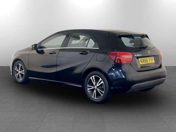 Mercedes-Benz A Class 1.5 A180d SE Hatchback 5dr Diesel Manual Euro 6 (s/s) (109 ps)