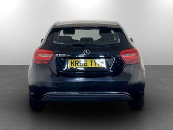 Mercedes-Benz A Class 1.5 A180d SE Hatchback 5dr Diesel Manual Euro 6 (s/s) (109 ps)