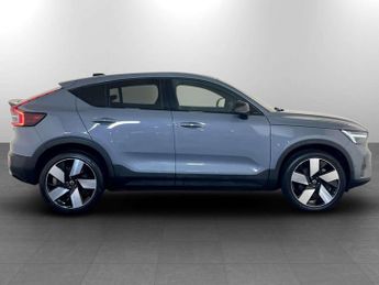 Volvo C40 Recharge 69kWh Ultimate SUV 5dr Electric Auto (231 ps)