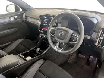 Volvo C40 Recharge 69kWh Ultimate SUV 5dr Electric Auto (231 ps)