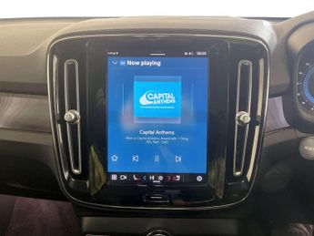 Volvo C40 Recharge 69kWh Ultimate SUV 5dr Electric Auto (231 ps)