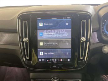 Volvo C40 Recharge 69kWh Ultimate SUV 5dr Electric Auto (231 ps)