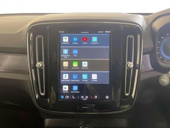 Volvo C40 Recharge 69kWh Ultimate SUV 5dr Electric Auto (231 ps)