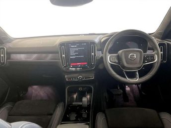 Volvo C40 Recharge 69kWh Ultimate SUV 5dr Electric Auto (231 ps)