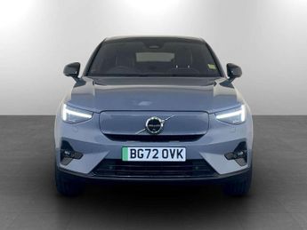 Volvo C40 Recharge 69kWh Ultimate SUV 5dr Electric Auto (231 ps)