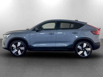 Volvo C40 Recharge 69kWh Ultimate SUV 5dr Electric Auto (231 ps)