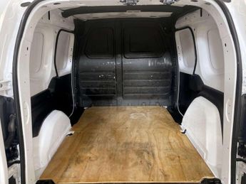 Nissan Townstar 45kWh Acenta Panel Van 6dr Electric Auto L1 (122 ps)