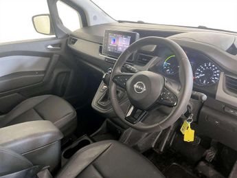 Nissan Townstar 45kWh Acenta Panel Van 6dr Electric Auto L1 (122 ps)