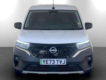 Nissan Townstar 45kWh Acenta Panel Van 6dr Electric Auto L1 (122 ps)