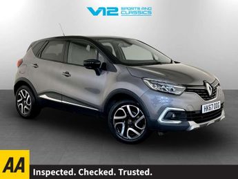 Renault Captur 0.9 TCe ENERGY Dynamique S Nav SUV 5dr Petrol Manual Euro 6 (s/s