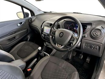 Renault Captur 0.9 TCe ENERGY Dynamique S Nav SUV 5dr Petrol Manual Euro 6 (s/s