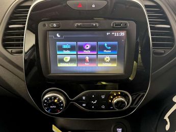Renault Captur 0.9 TCe ENERGY Dynamique S Nav SUV 5dr Petrol Manual Euro 6 (s/s