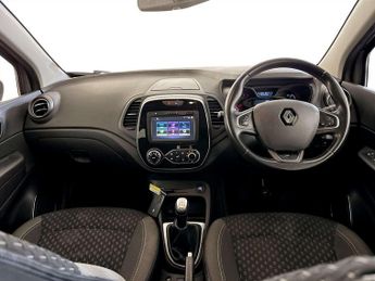 Renault Captur 0.9 TCe ENERGY Dynamique S Nav SUV 5dr Petrol Manual Euro 6 (s/s
