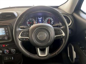 Jeep Renegade 1.6 MultiJetII Longitude SUV 5dr Diesel Manual Euro 6 (s/s) (120
