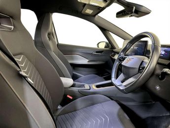 CUPRA Born 58kWh V1 Hatchback 5dr Electric Auto (204 ps)