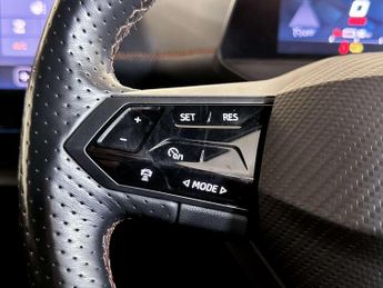 CUPRA Born 58kWh V1 Hatchback 5dr Electric Auto (204 ps)