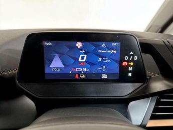 CUPRA Born 58kWh V1 Hatchback 5dr Electric Auto (204 ps)