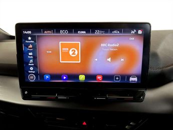 CUPRA Born 58kWh V1 Hatchback 5dr Electric Auto (204 ps)