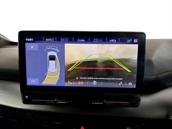 CUPRA Born 58kWh V1 Hatchback 5dr Electric Auto (204 ps)