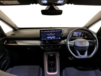 CUPRA Born 58kWh V1 Hatchback 5dr Electric Auto (204 ps)