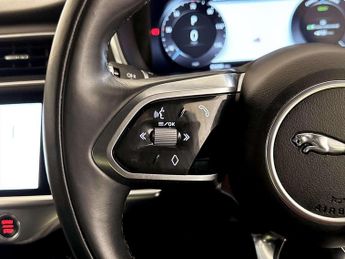 Jaguar I-PACE 400 90kWh Black SUV 5dr Electric Auto 4WD (400 ps)